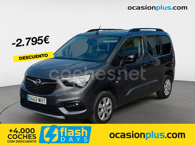 OPEL Combo Life 1.5 TD SS Elegance Plus L