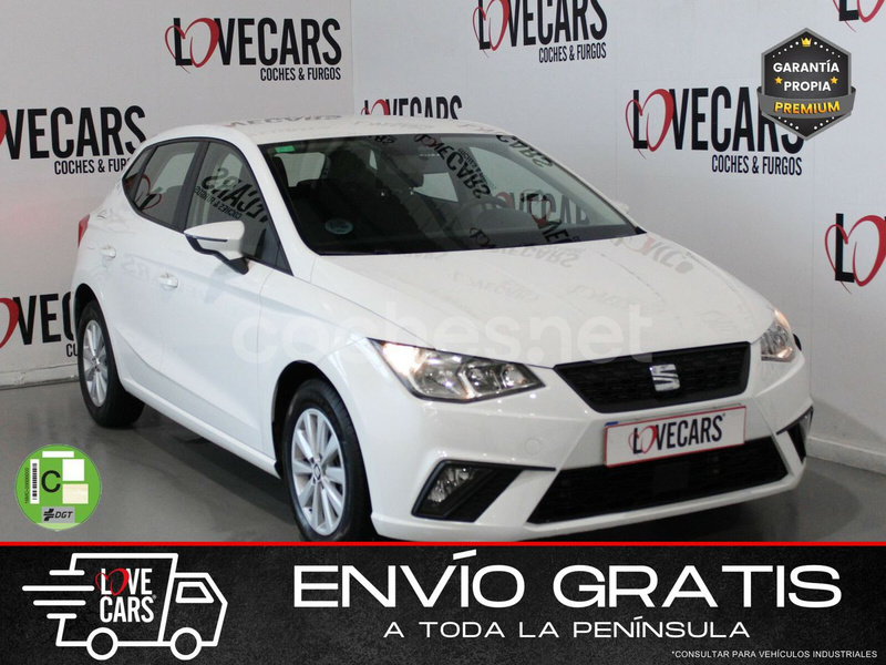 SEAT Ibiza 1.6 TDI Reference Plus