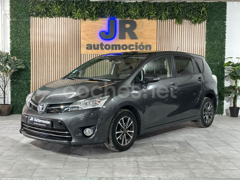 TOYOTA Verso 120D Active 7pl.