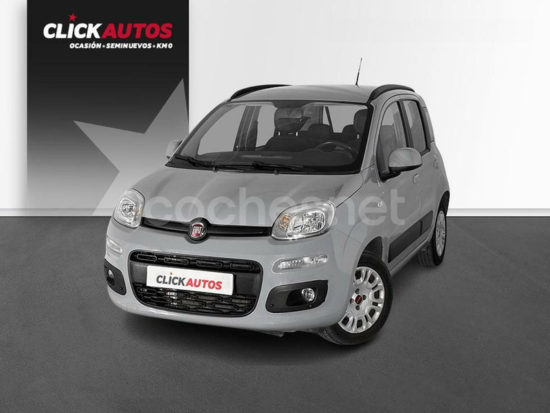 FIAT Panda 1.2 Lounge