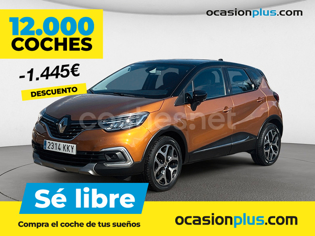 RENAULT Captur Zen Energy TCe