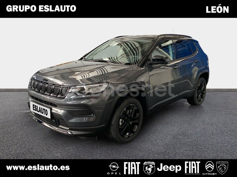 JEEP Compass eHybrid 1.5 MHEV Night Eagle Dct