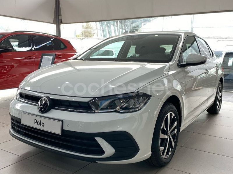 VOLKSWAGEN Polo Mas 1.0 TSI