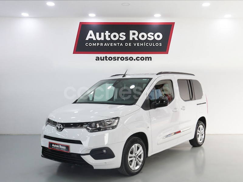 TOYOTA Proace City Verso 1.2 Family Active L1