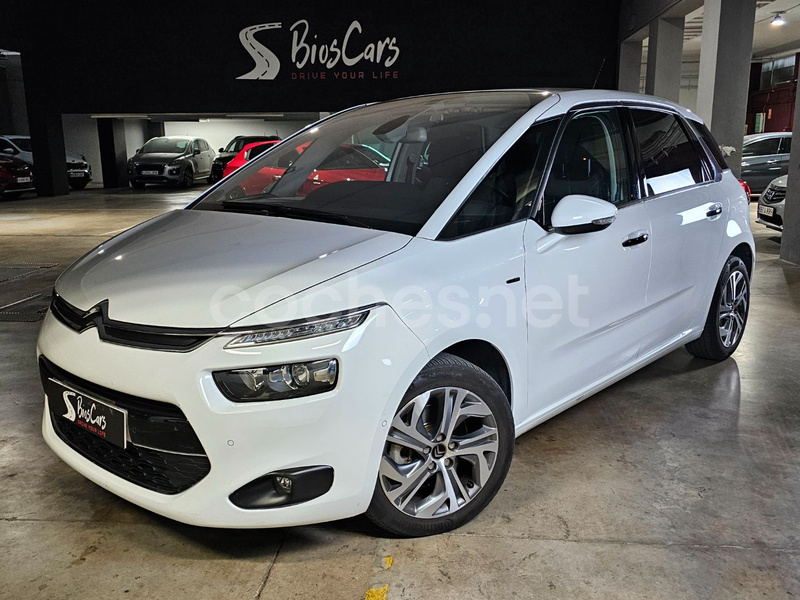 CITROEN C4 Picasso BlueHDi EAT6 Exclusive