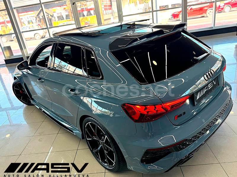 AUDI A3 RS3 Sportback TFSI quattro S tron