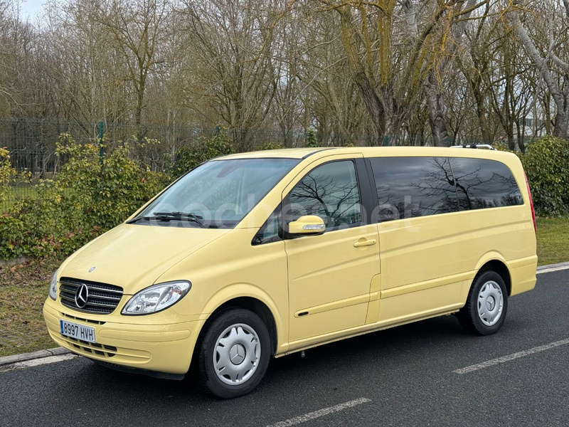 MERCEDES-BENZ Viano 2.2 CDI Fun Compacta