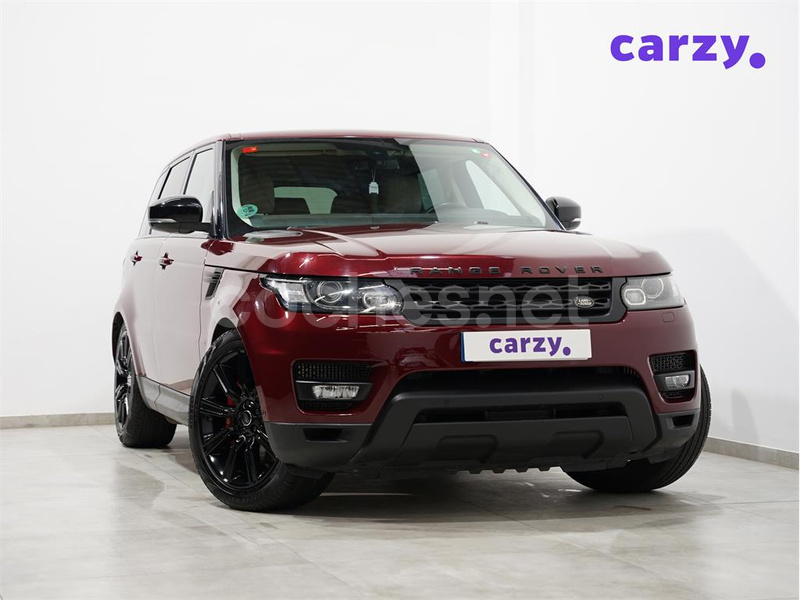 LAND-ROVER Range Rover Sport 4.4 SDV8 HSE Dynamic