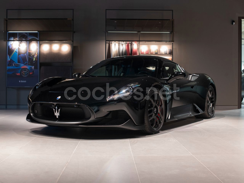 MASERATI MC20 V6 Gasolina RWD