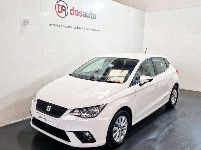 SEAT Ibiza 1.6 TDI Style Go