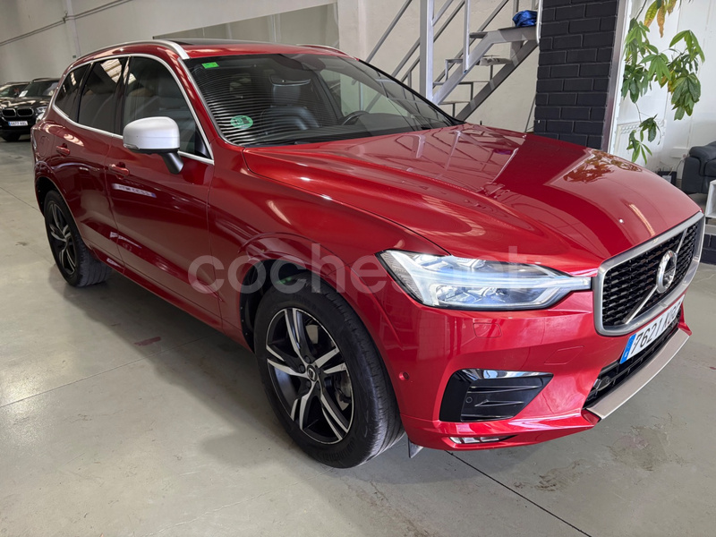 VOLVO XC60 2.0 D5 AWD RDesign C Auto