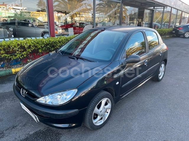 PEUGEOT 206 XR 75