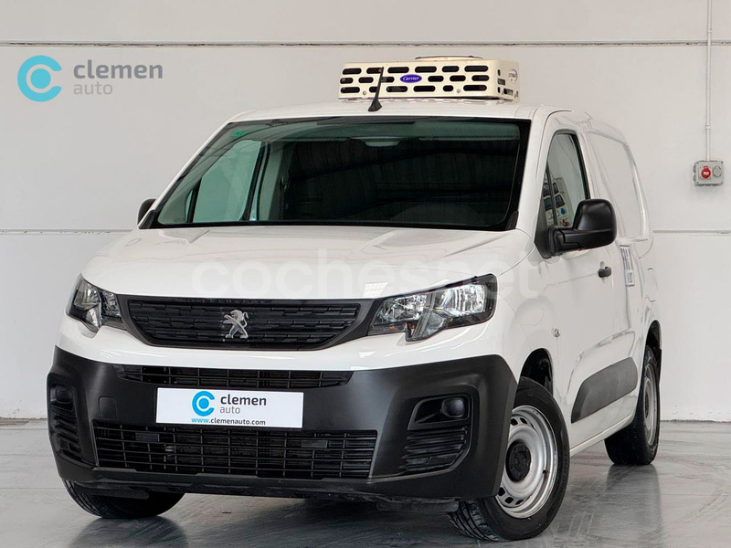 PEUGEOT Partner Premium Standard 600kg BlueHDi