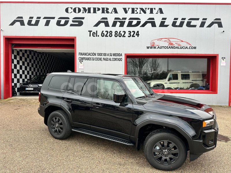 TOYOTA Land Cruiser 2.8 D4D VX AUTO