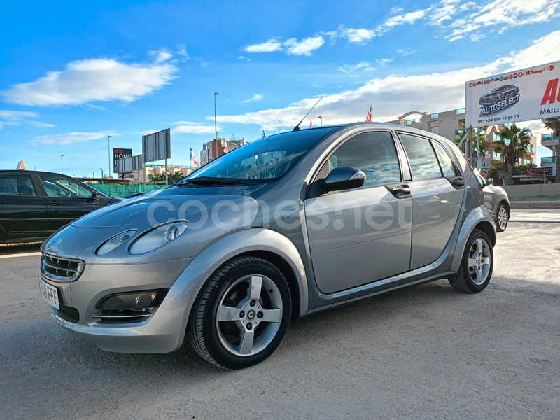 SMART forfour 1.5 cdi passion