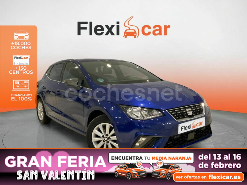 SEAT Ibiza 1.0 TSI Xcellence Go Navi