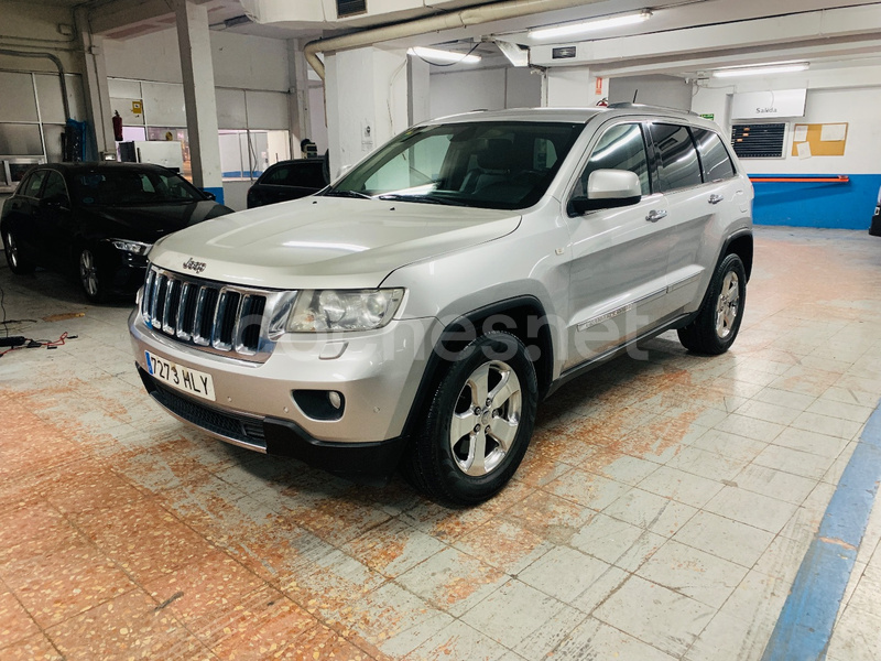 JEEP Grand Cherokee 3.0 V6 CRD Limited 190 CV