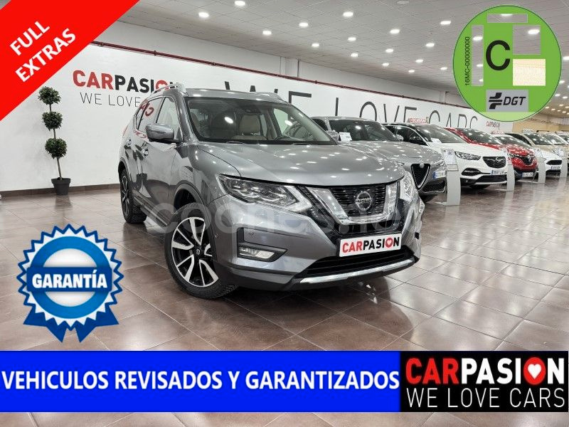 NISSAN X-TRAIL dCi E6D XTRONIC 4X4i TEKNA