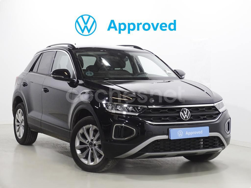 VOLKSWAGEN T-Roc Life 1.5 TSI DSG