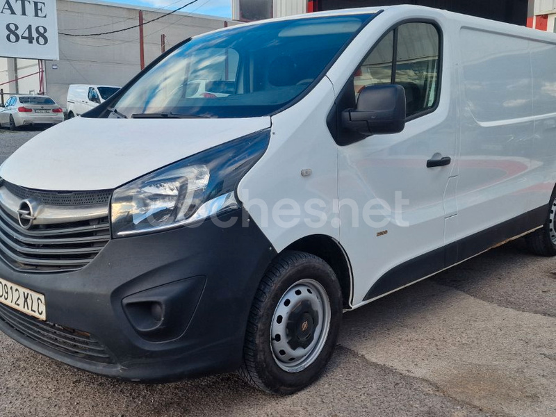 OPEL Vivaro 1.6CDTI Expressio L2H1 2.9t