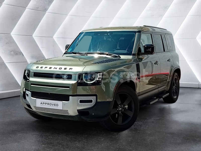 LAND-ROVER Defender 3.0D I6 250 SE 110 Auto 4WD MHEV