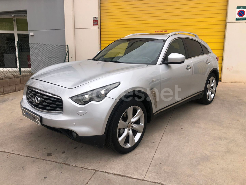 INFINITI FX 5.0 V8 S PREMIUM AWD AUTO