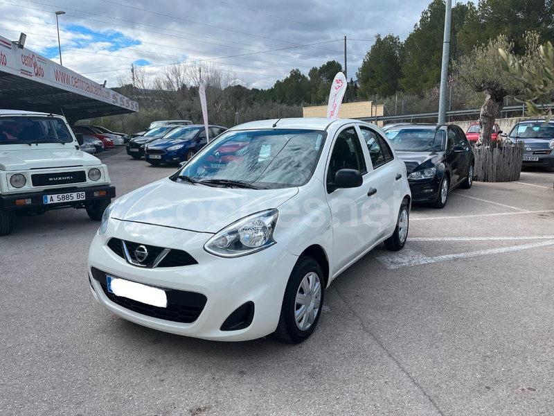 NISSAN Micra 1.2G NARU EDITION