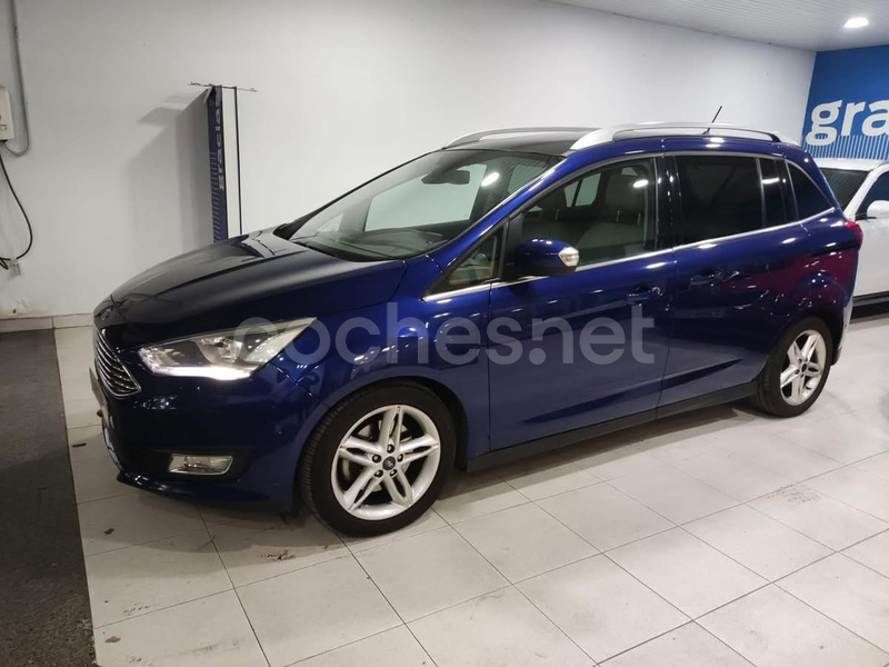 FORD Grand C-Max 1.5 EcoBoost Titanium Auto