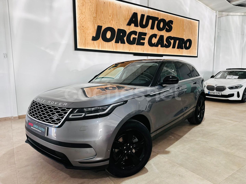 LAND-ROVER Range Rover Velar 2.0 D180 4WD Auto