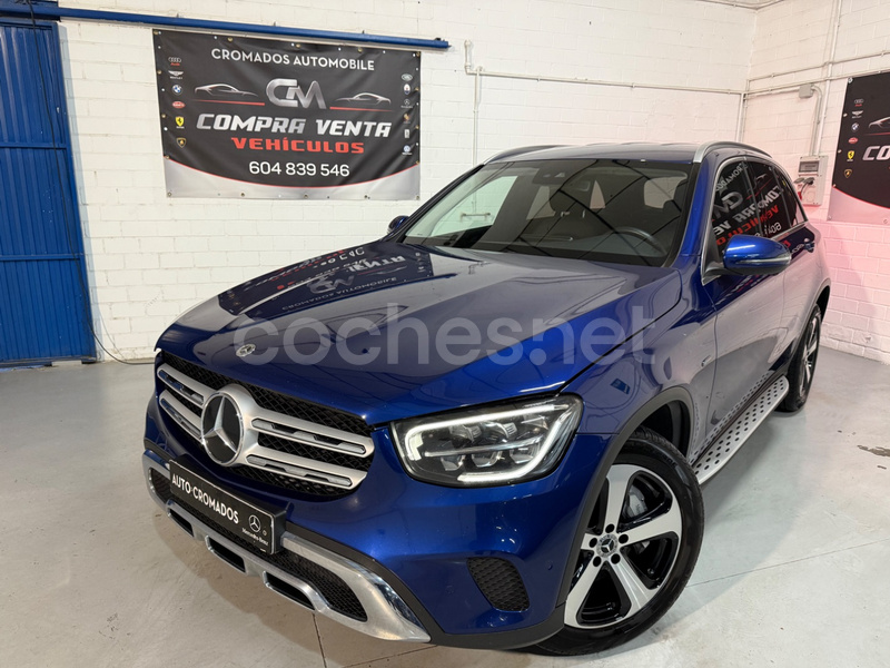 MERCEDES-BENZ Clase GLC GLC 300 de 4MATIC