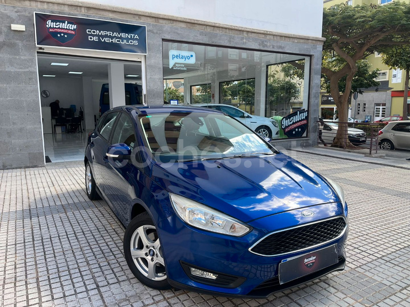 FORD Focus 1.6 TIVCT Trend