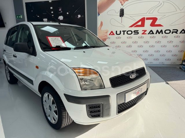 FORD Fusion 1.4 16v Urban