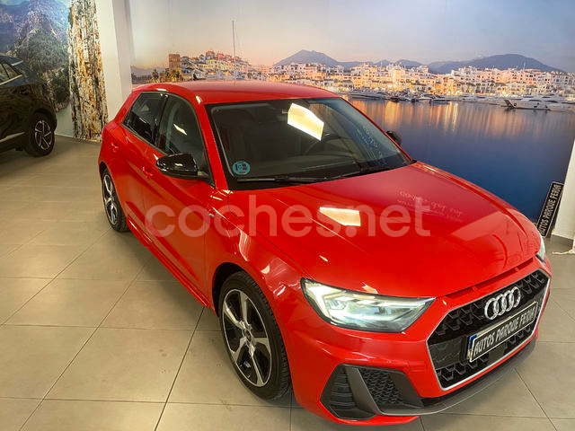AUDI A1 Sportback Adrenalin 25 TFSI
