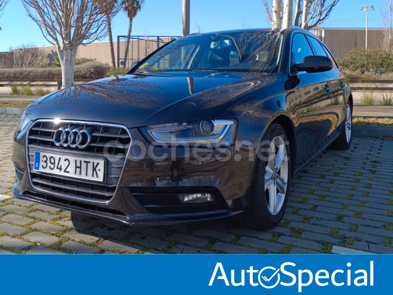 AUDI A4 Avant 2.0 TDI