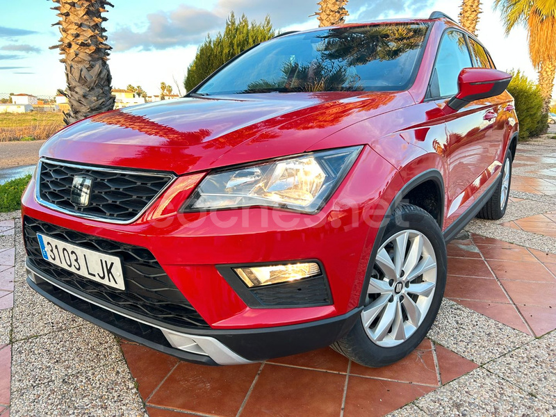 SEAT Ateca 1.6 TDI StSp Style Eco