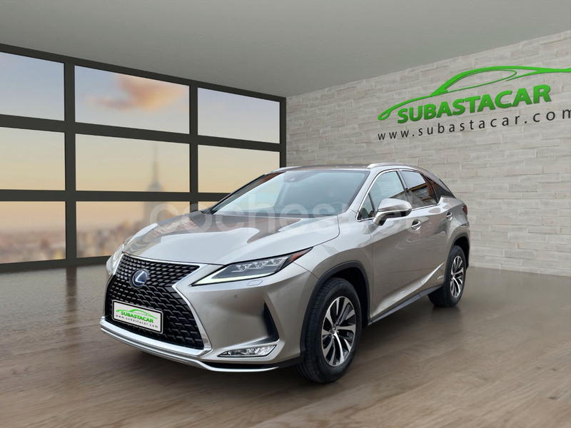 LEXUS RX 450h Business