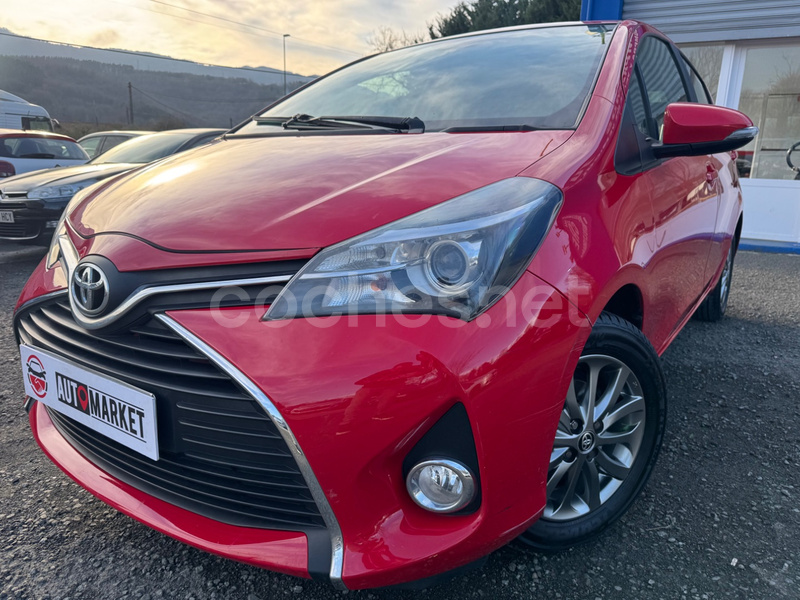 TOYOTA Yaris 1.3 100 Feel