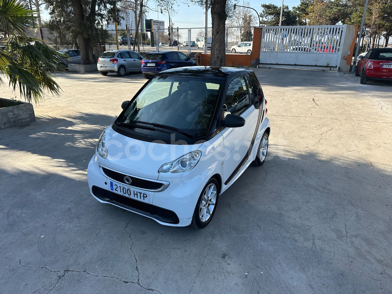 SMART Fortwo Coupe 62 Passion