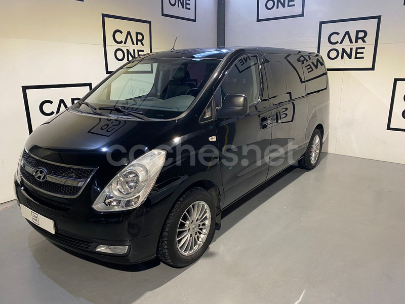 HYUNDAI H-1 Travel 2.5 CRDi Tecno Auto