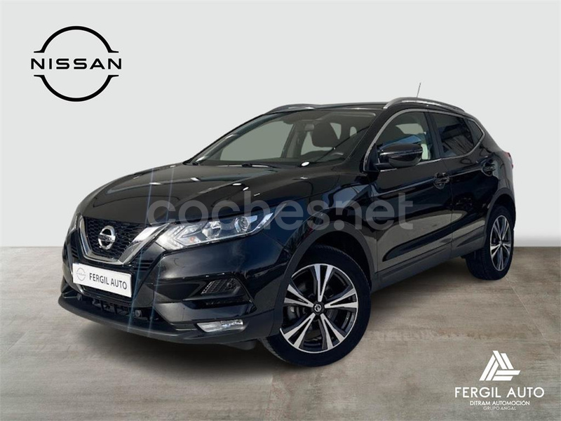 NISSAN QASHQAI dCi 115 CV E6D NSTYLE