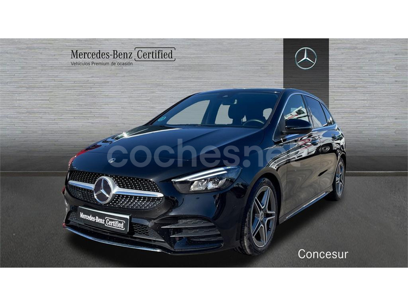 MERCEDES-BENZ Clase B B 200 d