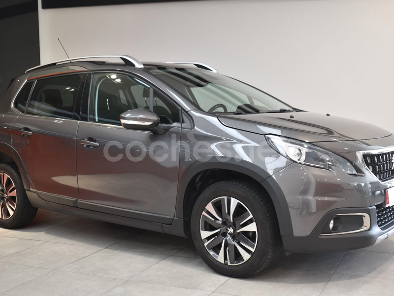 PEUGEOT 2008 Allure BlueHDi SS