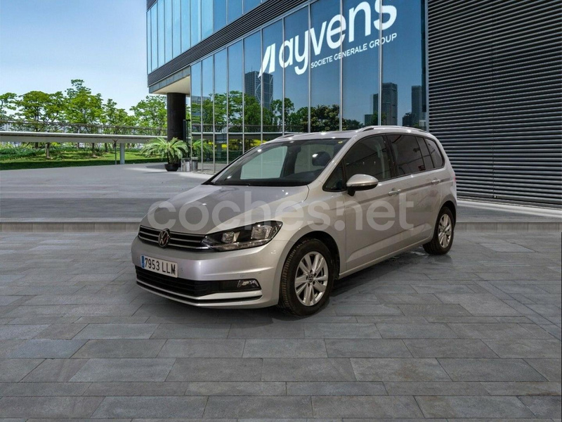 VOLKSWAGEN Touran Advance 2.0 TDI