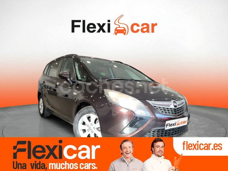 OPEL Zafira 1.8 16v 120 CV Family