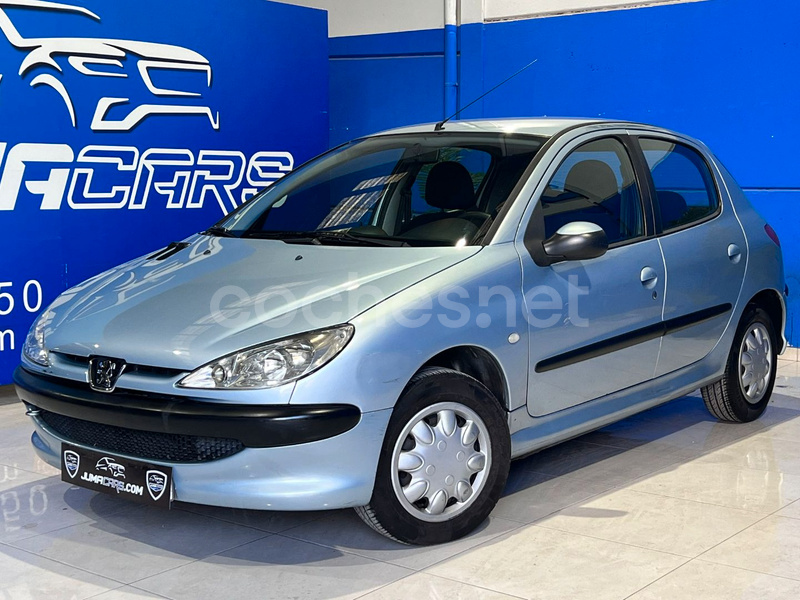 PEUGEOT 206 XT 1.4 HDI