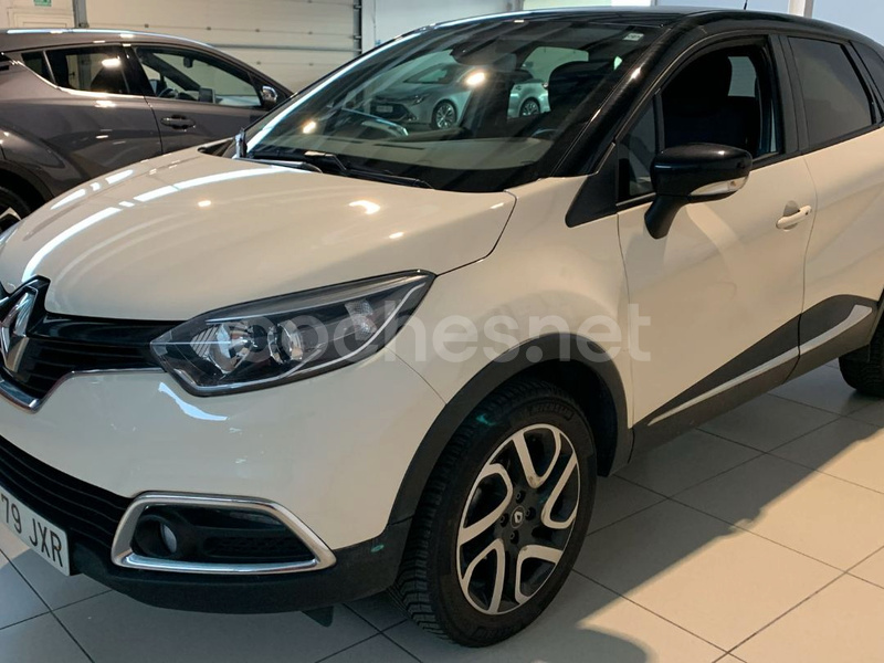 RENAULT Captur Intens Energy dCi 90 eco2