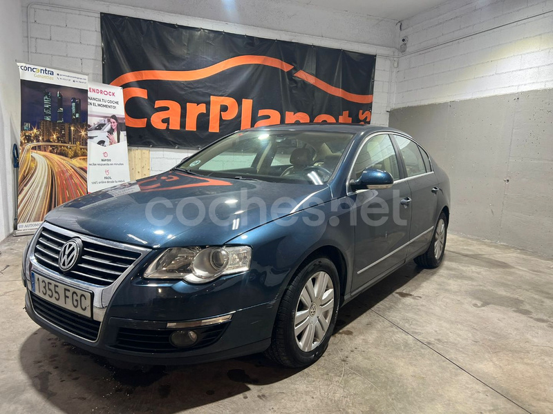 VOLKSWAGEN Passat 2.0 TDI Highline DSG