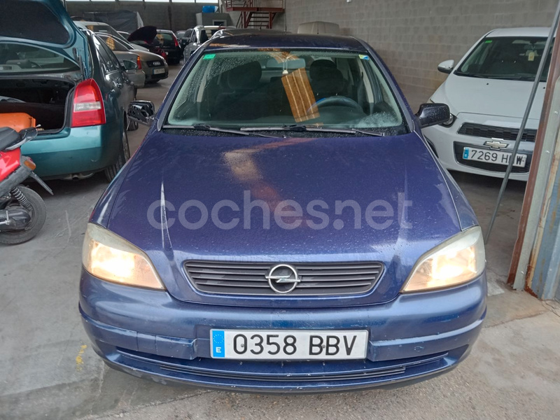 OPEL Astra 1.6 16v Comfort