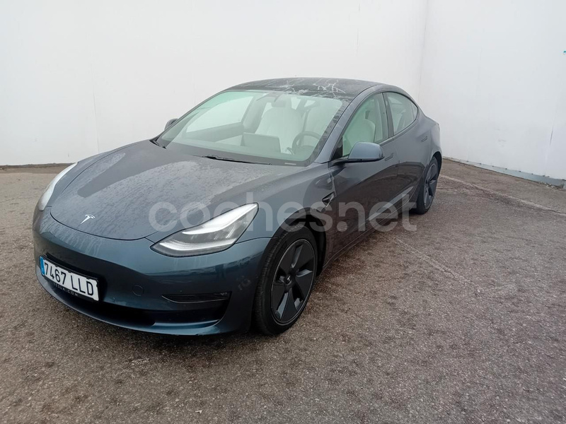 TESLA Model 3 Gran Autonomia 4WD