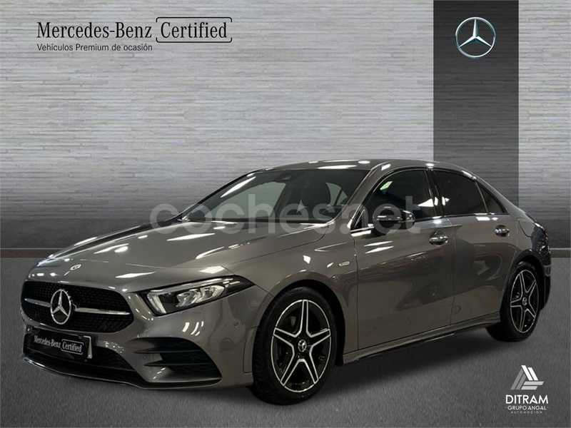 MERCEDES-BENZ Clase A Sedan A 200 d